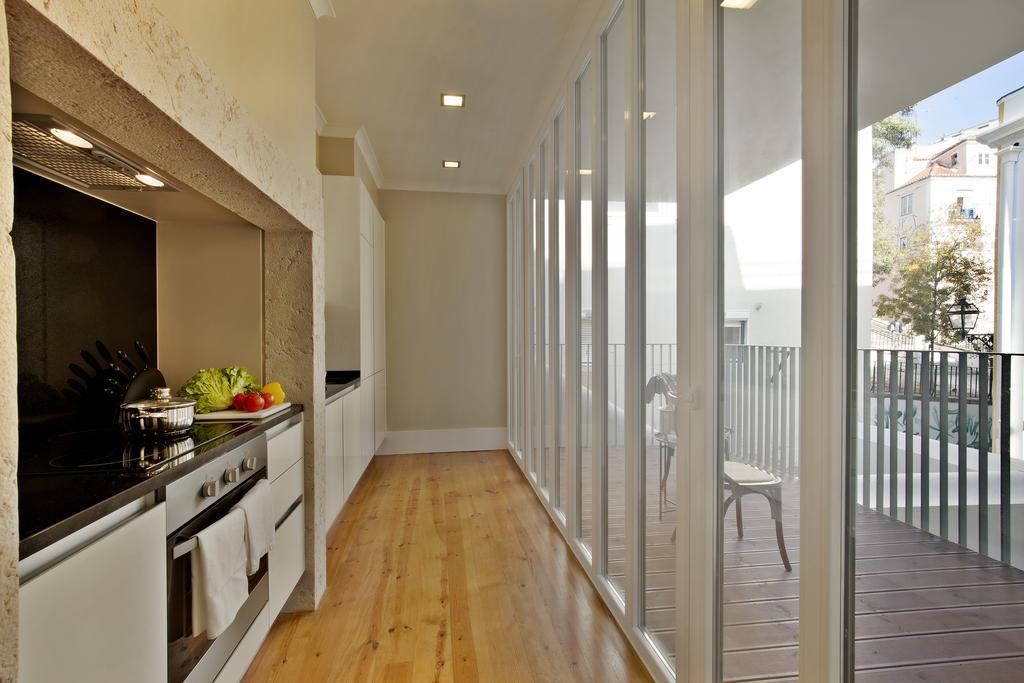 Lisbon Five Stars Apartments Bica Exterior foto
