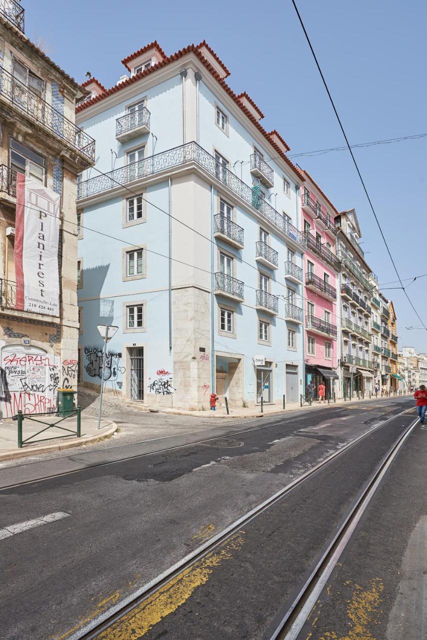 Lisbon Five Stars Apartments Bica Exterior foto