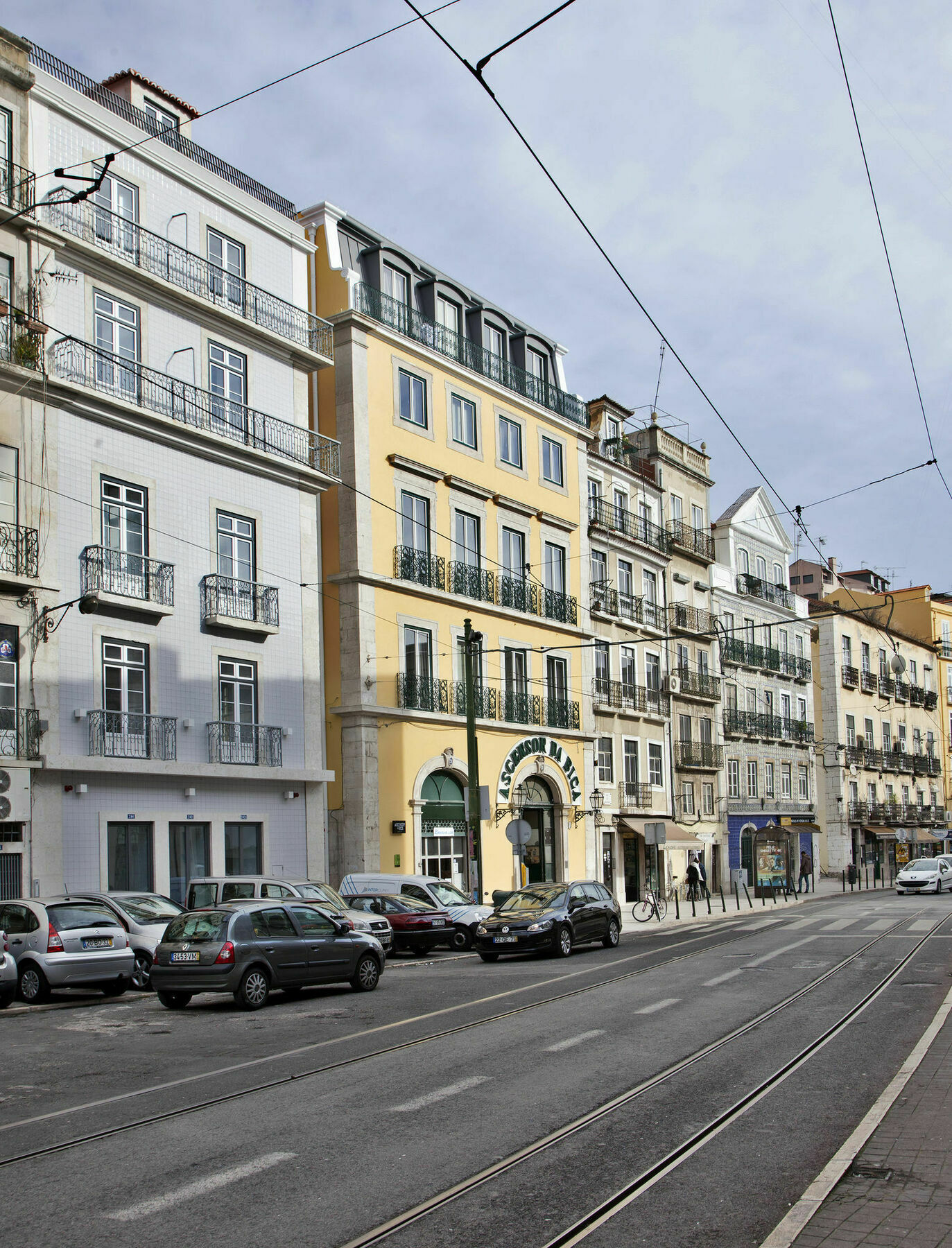 Lisbon Five Stars Apartments Bica Exterior foto