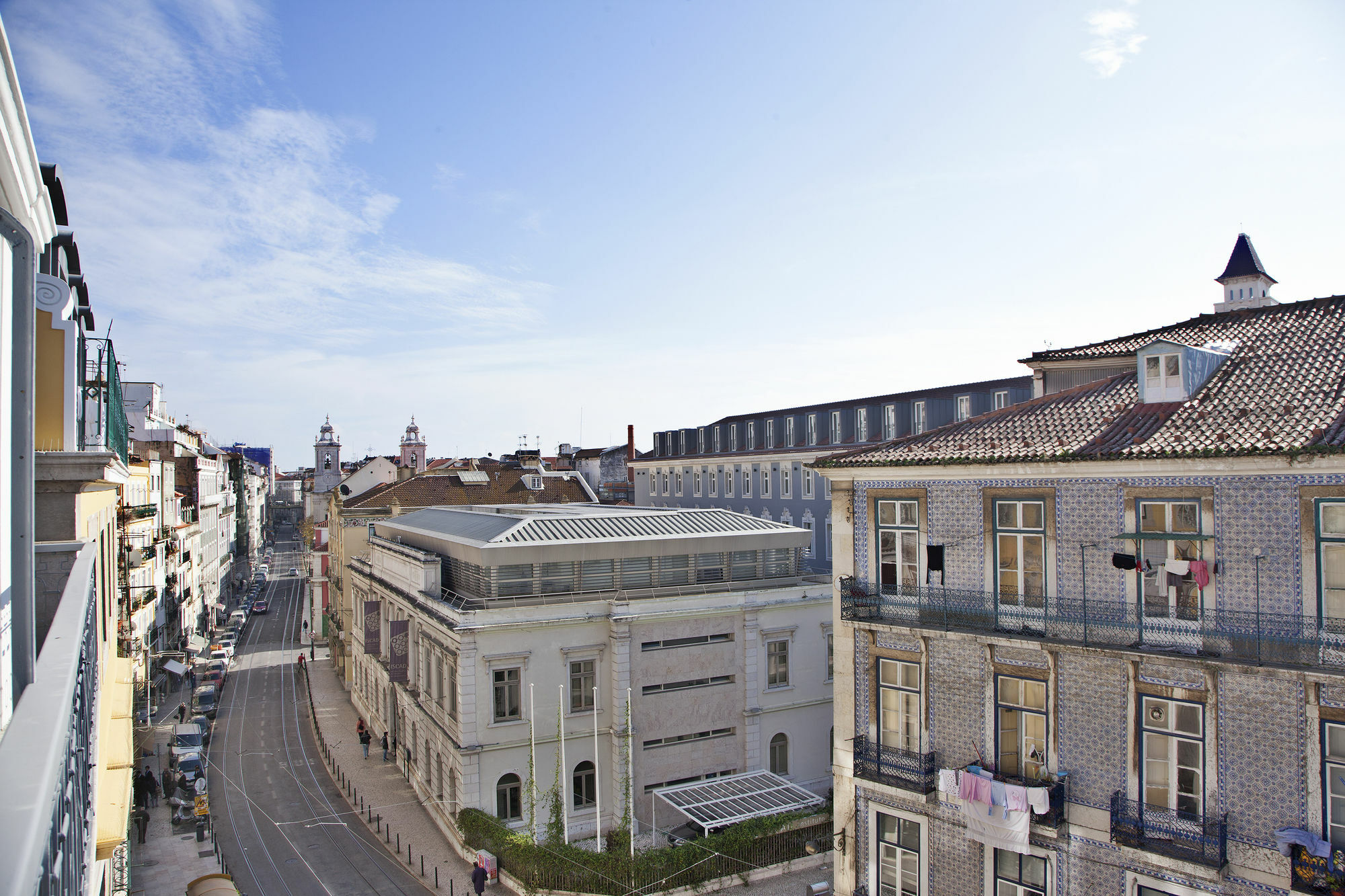 Lisbon Five Stars Apartments Bica Exterior foto