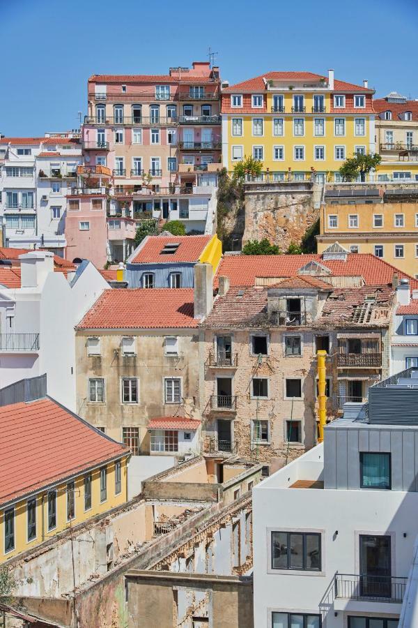 Lisbon Five Stars Apartments Bica Exterior foto