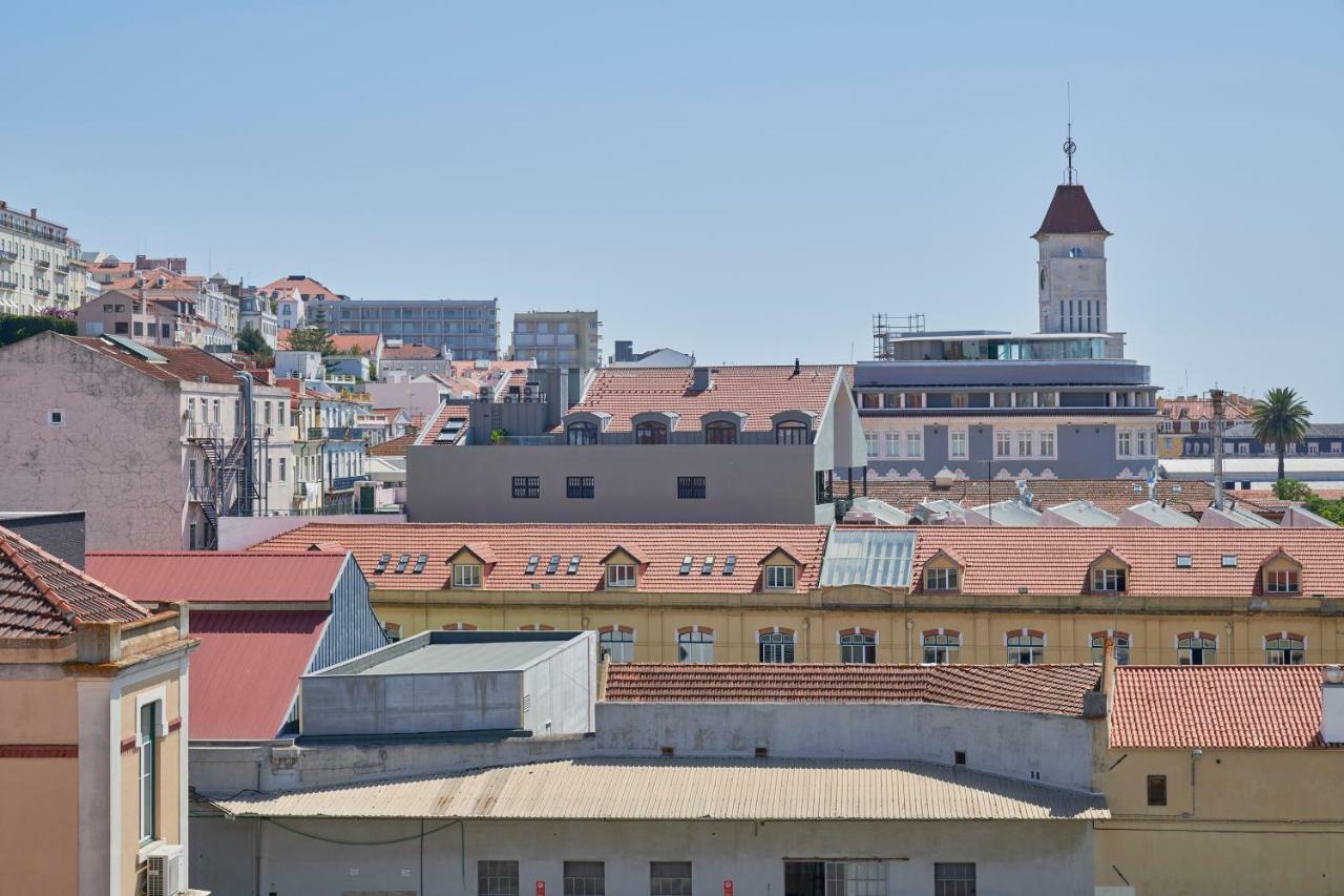 Lisbon Five Stars Apartments Bica Exterior foto
